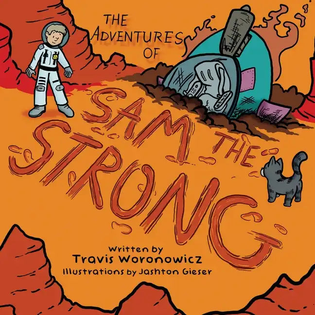The Adventures of Sam the Strong - Paperback
