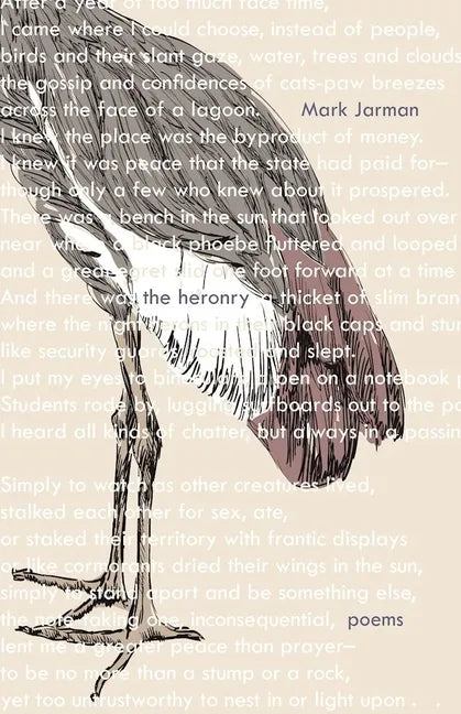 The Heronry - Paperback