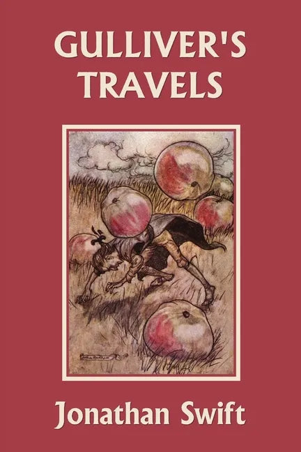 Gulliver's Travels (Yesterday's Classics) - Paperback