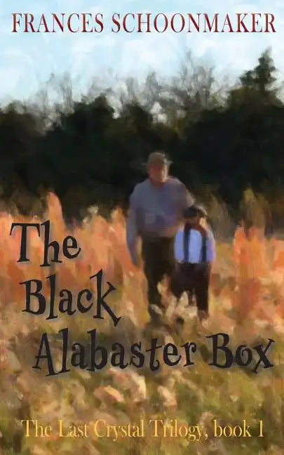 The Black Alabaster Box - Paperback