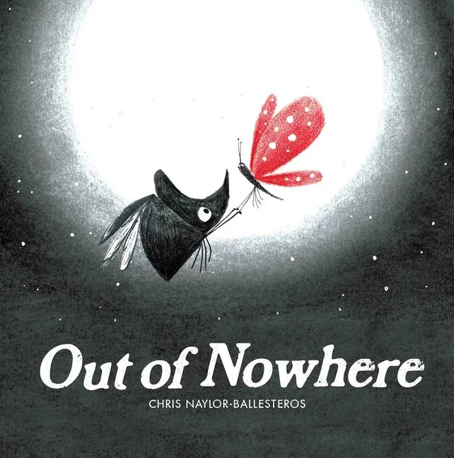 Out of Nowhere - Hardcover