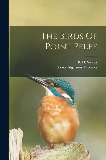 The Birds Of Point Pelee - Paperback