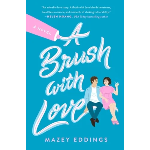 A Brush with Love - Paperback