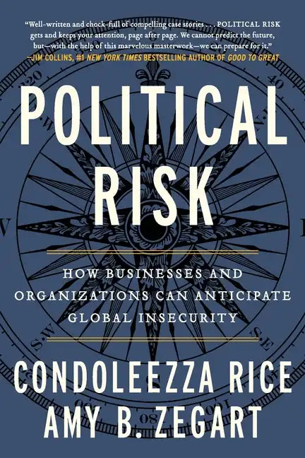 Political Risk: How Businesses and Organizations Can Anticipate Global Insecurity - Paperback