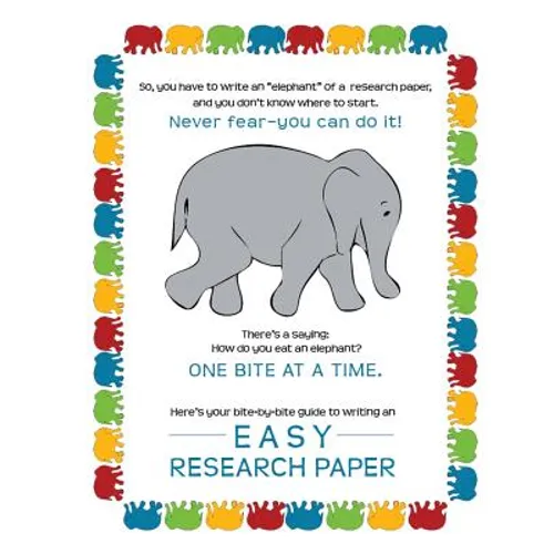 Easy Research Paper - Paperback