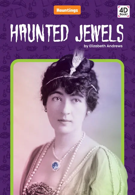 Haunted Jewels - Library Binding