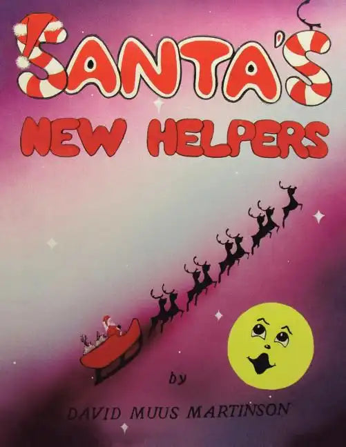 Santa's New Helpers - Paperback