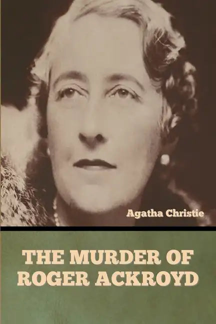 The Murder of Roger Ackroyd - Paperback