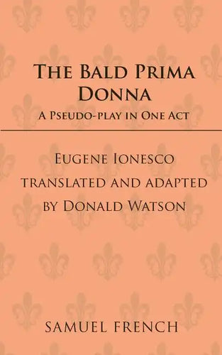 The Bald Prima Donna - Paperback