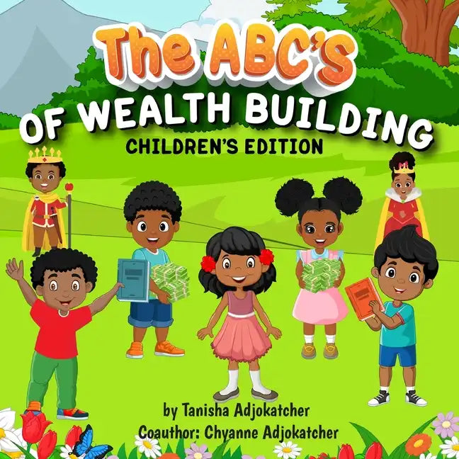 The Abc's of Wealth Building - Paperback