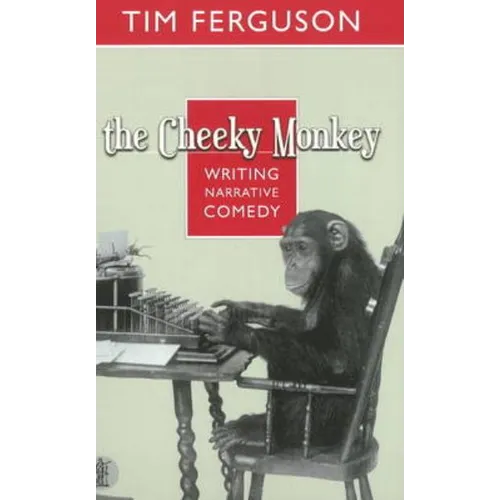 The Cheeky Monkey - Paperback