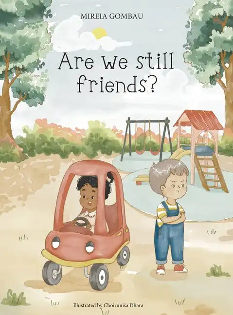 Are we still friends? - Hardcover