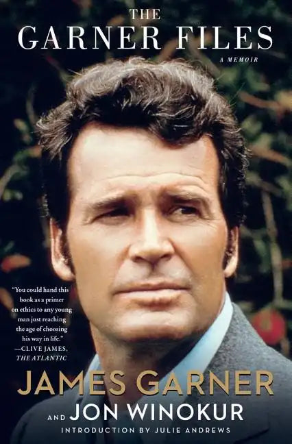 The Garner Files - Paperback