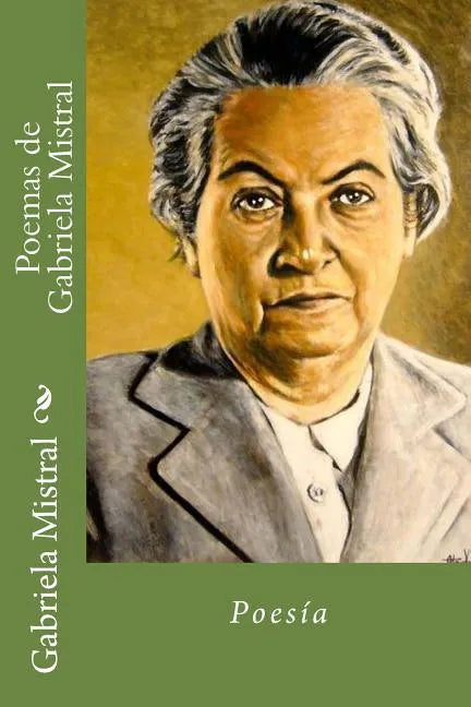 Poemas de Gabriela Mistral - Paperback