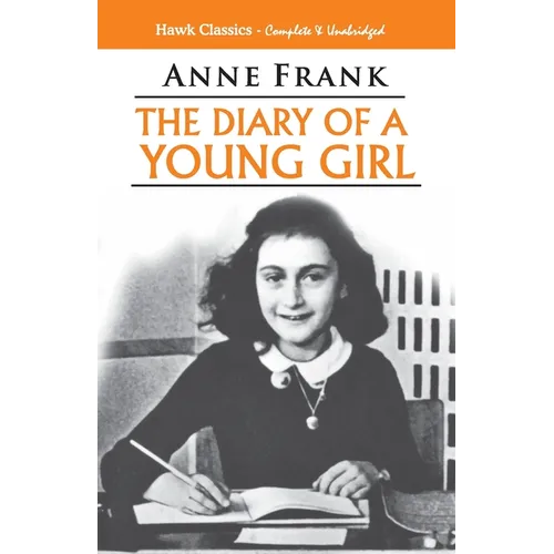 The Diary of a Young Girl - Paperback
