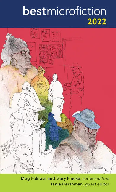 Best Microfiction 2022 - Paperback