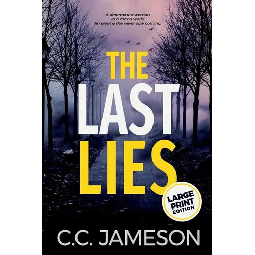 The Last Lies - Paperback