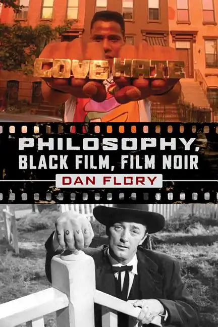 Philosophy, Black Film, Film Noir - Paperback