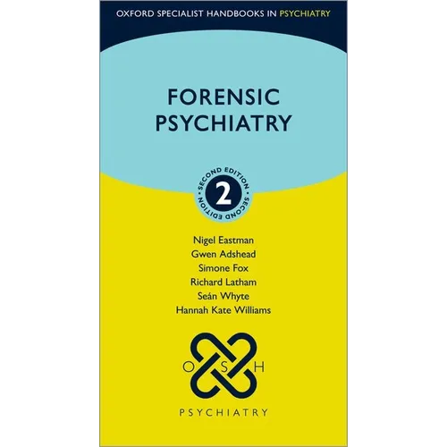 Forensic Psychiatry - Paperback