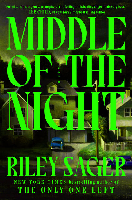 Middle of the Night - Hardcover