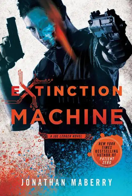 Extinction Machine - Paperback