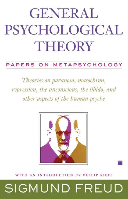 General Psychological Theory: Papers on Metapsychology - Paperback