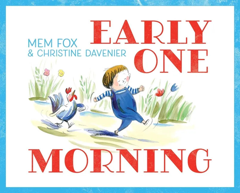 Early One Morning - Hardcover