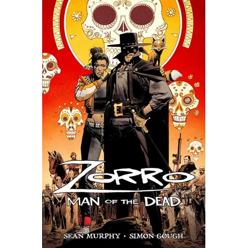 Zorro: Man of the Dead - Paperback