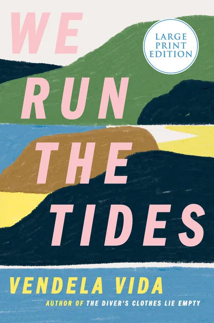 We Run the Tides - Paperback
