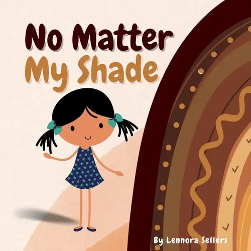 No Matter My Shade - Paperback