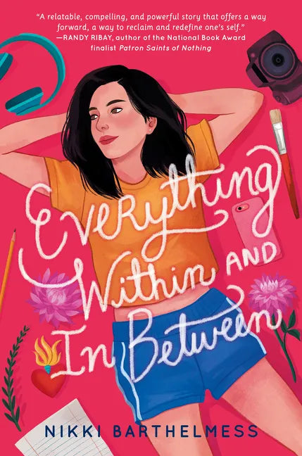 Everything Within and in Between - Hardcover