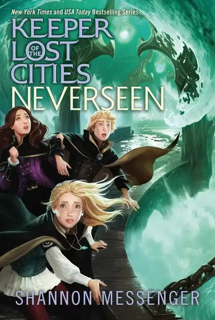 Neverseen - Hardcover