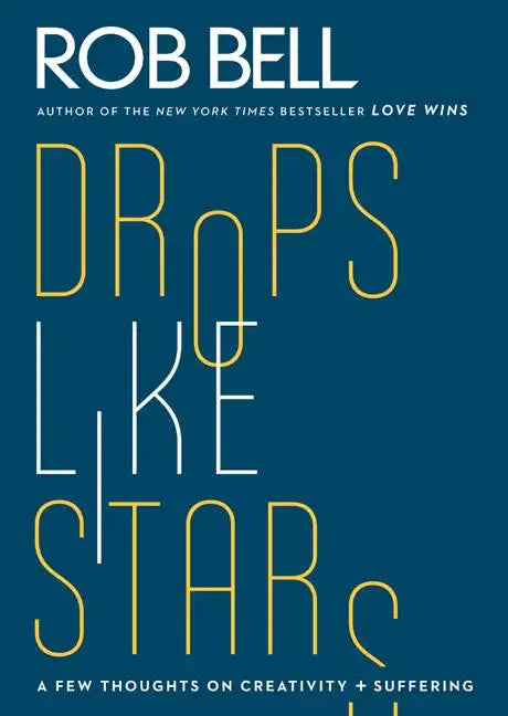 Drop Like Stars - Paperback