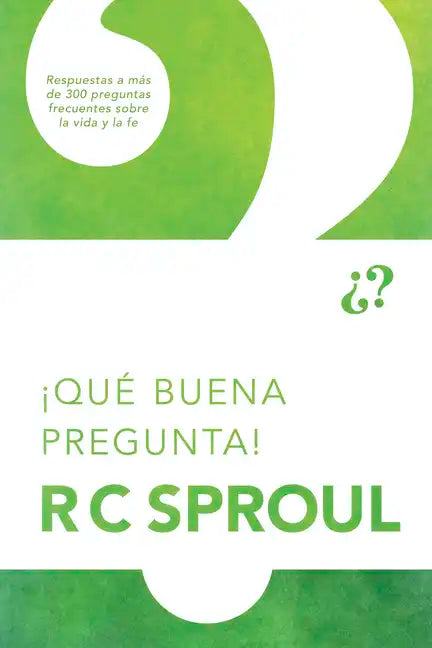 ¡Qué Buena Pregunta! - Paperback