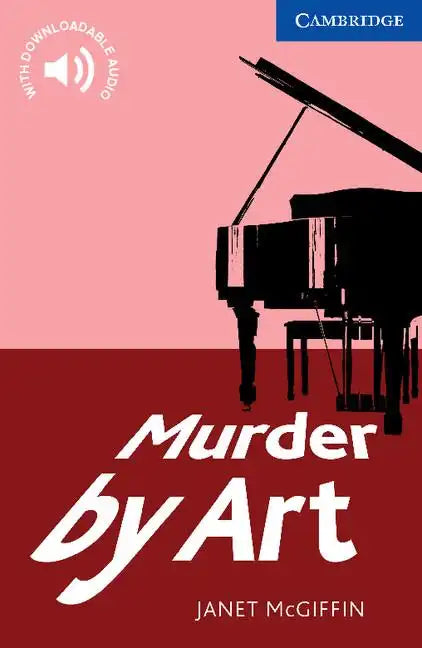 Murder by Art - Paperback