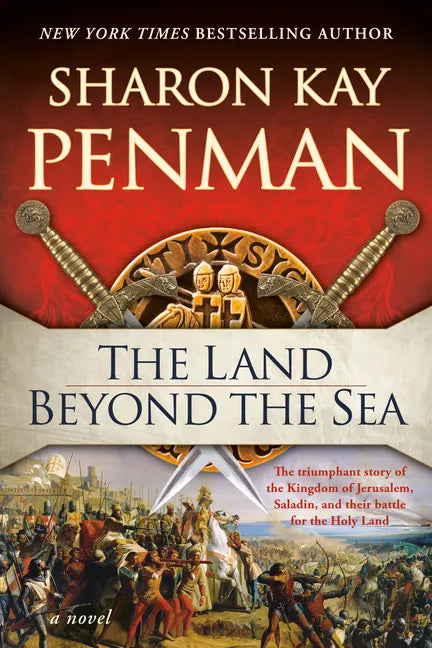The Land Beyond the Sea - Paperback
