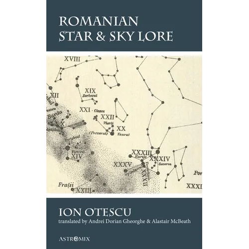 Romanian Star & Sky Lore - Paperback