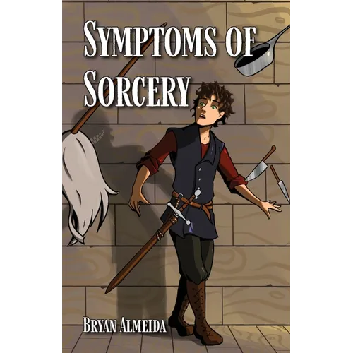 Symptoms of Sorcery - Paperback