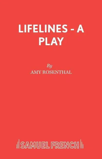 Lifelines - A Play - Paperback