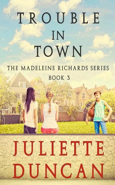 Trouble in Town - Paperback