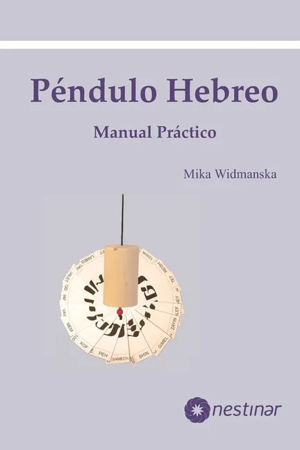 Manual Práctico del Péndulo Hebreo - Paperback