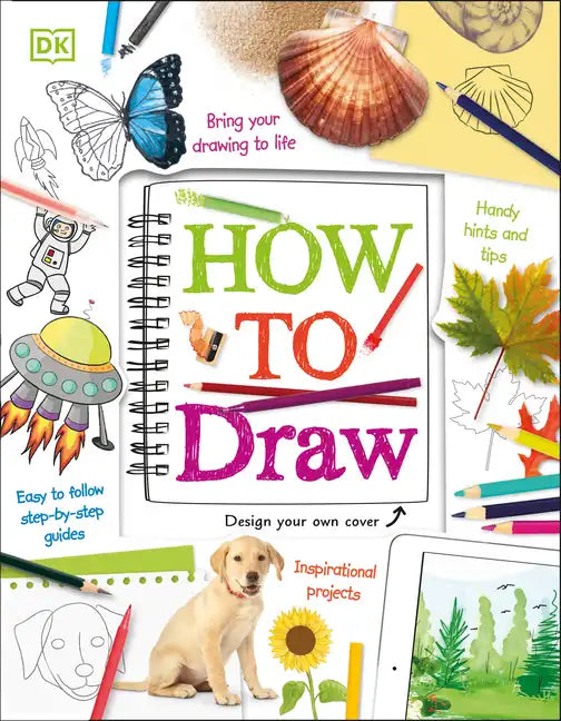 How to Draw - Hardcover