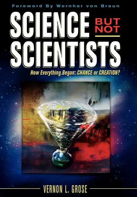 Science But Not Scientists - Hardcover