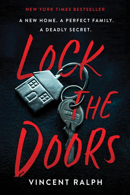 Lock the Doors - Paperback