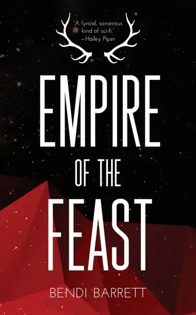 Empire of the Feast - Paperback