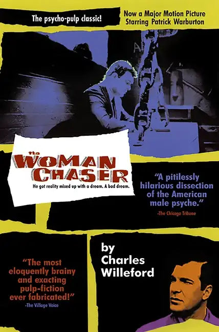 The Woman Chaser - Paperback
