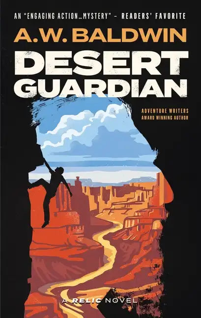 Desert Guardian - Paperback