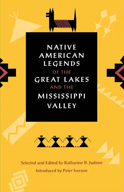 Native American Legends - Paperback