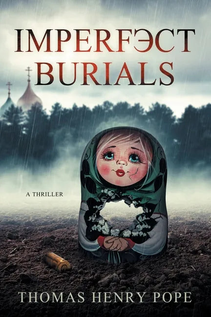 Imperfect Burials - Paperback