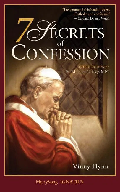 7 Secrets of Confession - Paperback